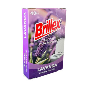 tableta inodoro lavanda