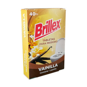 tableta inodoro vainilla