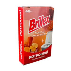 tableta inodoro potpourri