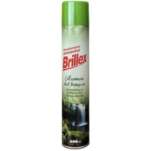 Desodorante Ambiental Brillex Aromas del Bosque