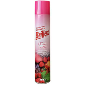 Desodorante Ambiental Brillex Aroma Tutti frutti