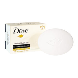 Jabón en Barra DOVE - Beauty Cream Bar Original 100 gr.