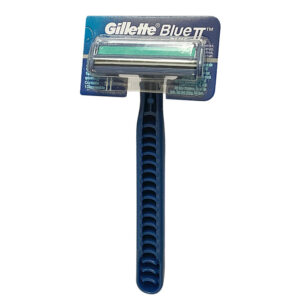 Afeitadora Gillette Blue II