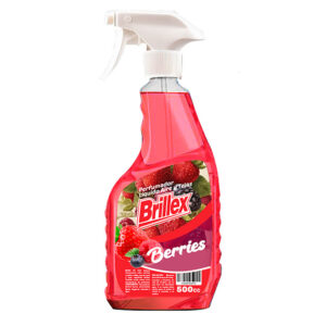 Perfumador aire y telas aroma berries - Brillex