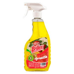 Perfumador aire y telas aroma fructis - Brillex