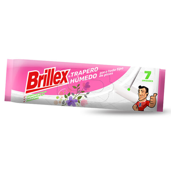 Trapero Húmedo Primavera
