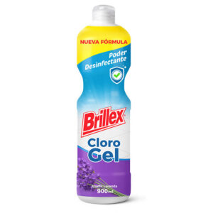 Cloro Gel Lavanda Brillex